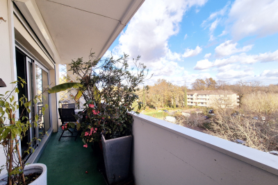Appartement &agrave; vendre &agrave; PESSAC La Réole - 3 pi&egrave;ces - 70 m&sup2; 