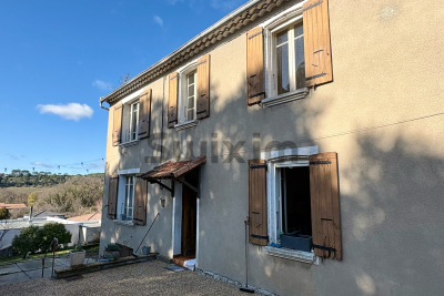 Maison &agrave; vendre &agrave; ROUSSON  - 4 pi&egrave;ces - 98 m&sup2; 