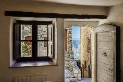 Maison &agrave; vendre pied terre 