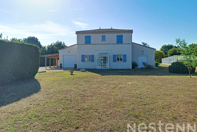 Maison &agrave; vendre &agrave; CORME ECLUSE  - 6 pi&egrave;ces - 157 m&sup2; 