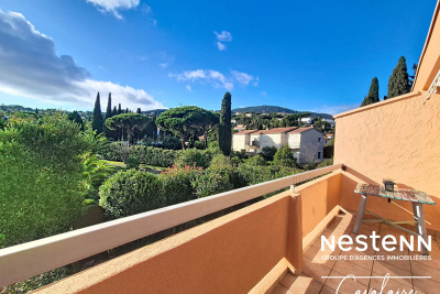 Appartement &agrave; vendre &agrave; CAVALAIRE-SUR-MER  - 1 pi&egrave;ces - 28 m&sup2; 