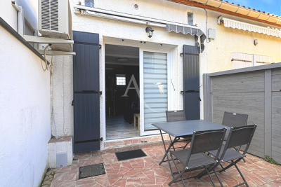 Appartement &agrave; vendre &agrave; SÈTE  - 2 pi&egrave;ces - 39 m&sup2; 