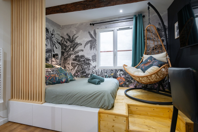 Appartement &agrave; vendre &agrave; MARSEILLE 2EME  - 1 pi&egrave;ces - 13 m&sup2; 