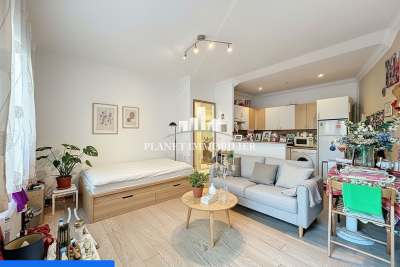 Apartment for sale in ANTIBES  - 1 rooms - 27 m&sup2; 