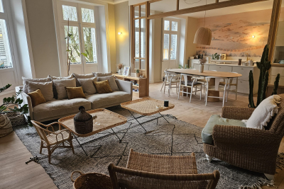 Appartement &agrave; vendre &agrave; VANNES  - 5 pi&egrave;ces - 153 m&sup2; 