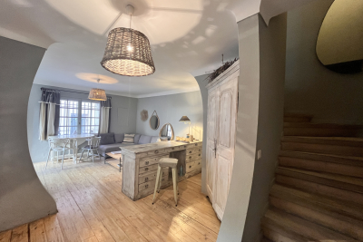 Maison &agrave; vendre &agrave; GRIMAUD  - 3 pi&egrave;ces - 50 m&sup2; 