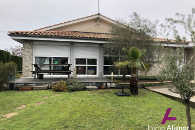 Maison &agrave; vendre &agrave; AUDENGE  - 4 pi&egrave;ces - 130 m&sup2; 