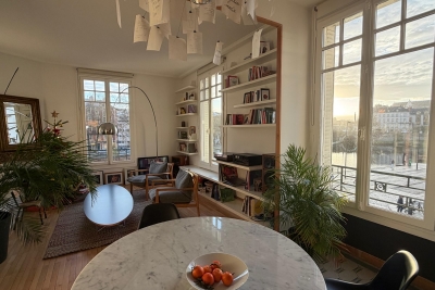 Appartement &agrave; vendre &agrave; NANTES  - 4 pi&egrave;ces - 86 m&sup2; 