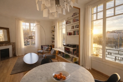 Appartement &agrave; vendre &agrave; NANTES  - 4 pi&egrave;ces - 86 m&sup2; 