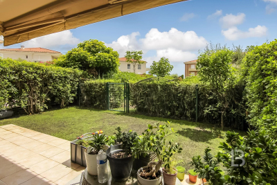 Apartment for sale in ANTIBES  - 3 rooms - 63 m&sup2; 