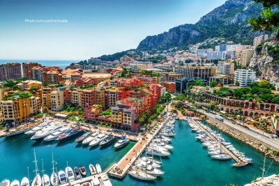 Bien &agrave; vendre &agrave; Monaco    