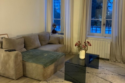 Appartement &agrave; louer &agrave; LYON 4EME  - 2 pi&egrave;ces - 60 m&sup2; 