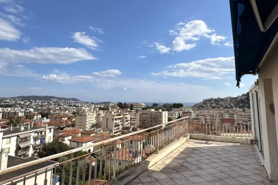 Apartment for sale in NICE  - 2 rooms - 68 m&sup2; 