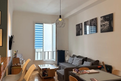 Apartment for sale in NICE  - 3 rooms - 71 m&sup2; 