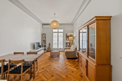 Apartment for sale in NICE  - 2 rooms - 59 m&sup2; 