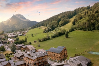 Appartement &agrave; vendre &agrave; MORZINE  - 3 pi&egrave;ces - 49 m&sup2; 