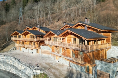 Maison &agrave; vendre &agrave; MORZINE  - 6 pi&egrave;ces - 157 m&sup2; 