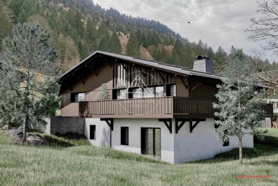 Maison &agrave; vendre &agrave; MORZINE  - 7 pi&egrave;ces - 241 m&sup2; 