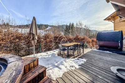 Appartement &agrave; vendre &agrave; LES GETS  - 3 pi&egrave;ces - 62 m&sup2; 