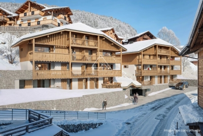 Appartement &agrave; vendre &agrave; MORZINE  - 3 pi&egrave;ces - 88 m&sup2; 