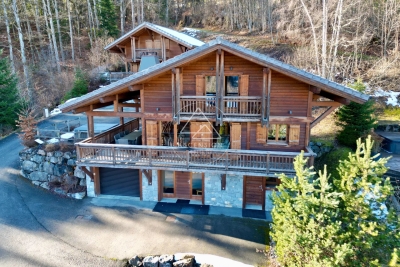 Maison &agrave; vendre &agrave; LA COTE-D'ARBROZ  - 6 pi&egrave;ces - 167 m&sup2; 