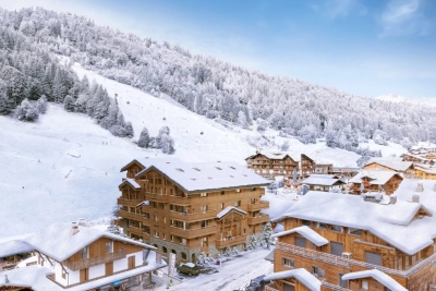 Appartement &agrave; vendre &agrave; MORZINE  - 4 pi&egrave;ces - 96 m&sup2; 