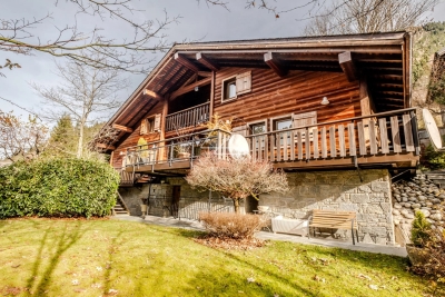 Maison &agrave; vendre &agrave; MORZINE  - 6 pi&egrave;ces - 229 m&sup2; 