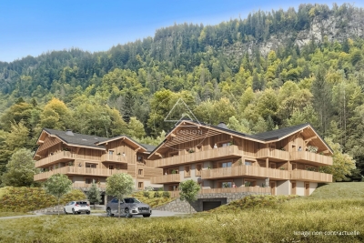 Appartement &agrave; vendre &agrave; MONTRIOND  - 2 pi&egrave;ces - 51 m&sup2; 