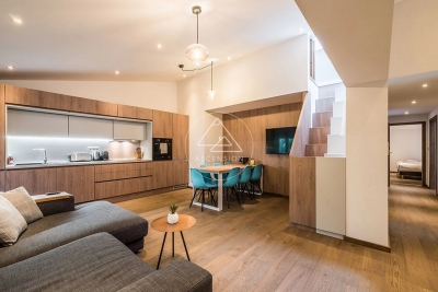 Appartement &agrave; vendre &agrave; MORZINE  - 4 pi&egrave;ces - 73 m&sup2; 