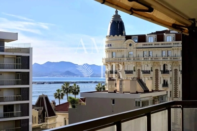 Apartment for sale in CANNES  - 3 rooms - 85 m&sup2; 