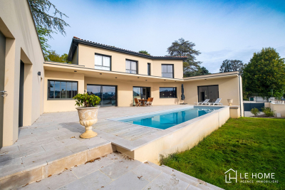 Maison &agrave; vendre &agrave; ÉCULLY  - 6 pi&egrave;ces - 240 m&sup2; 