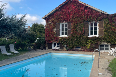 Maison &agrave; vendre &agrave; LYON 5EME  - 5 pi&egrave;ces - 130 m&sup2; 