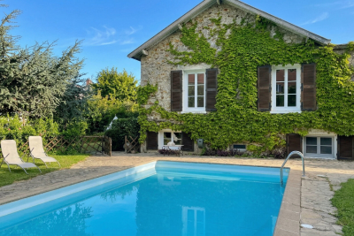 Maison &agrave; vendre &agrave; LYON 5EME  - 5 pi&egrave;ces - 132 m&sup2; 