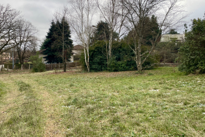 terrain &agrave; vendre &agrave; CHARBONNIÈRES-LES-BAINS Stalingrad  - 884 m&sup2; 