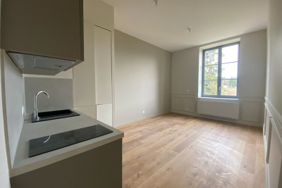 Appartement &agrave; louer &agrave; CHARBONNIÈRES-LES-BAINS  - 2 pi&egrave;ces - 39 m&sup2; 