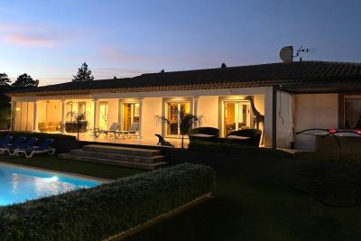 House for sale in LA MOTTE  - 8 rooms - 205 m&sup2; 