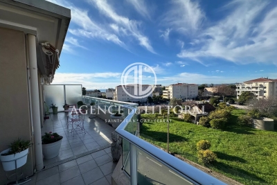 Appartement &agrave; louer &agrave; ST-LAURENT-DU-VAR Rigaud - 3 pi&egrave;ces - 87 m&sup2; 