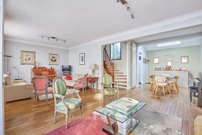 Maison &agrave; vendre &agrave; BOULOGNE BILLANCOURT  - 7 pi&egrave;ces - 206 m&sup2; 