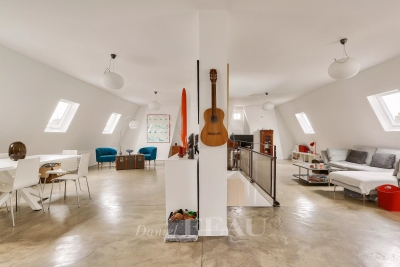 Appartement &agrave; vendre &agrave; Paris 11Eme  - 4 pi&egrave;ces 132 m&sup2; 