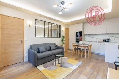 Appartement &agrave; vendre &agrave; Paris 3Eme  - 2 pi&egrave;ces 41 m&sup2; 