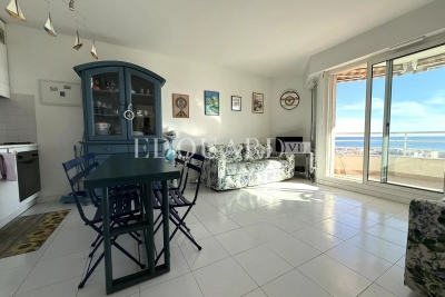 Apartment for sale in ROQUEBRUNE-CAP-MARTIN  - 2 rooms - 37 m&sup2; 