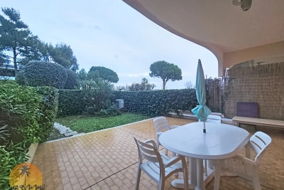 Appartement &agrave; vendre &agrave; Villeneuve-Loubet  - 2 pi&egrave;ces 55 m&sup2; 