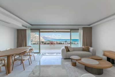 Apartment for sale in VILLENEUVE-LOUBET  - 3 rooms - 90 m&sup2; 