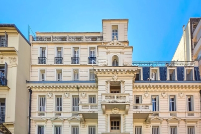 Appartement &agrave; vendre &agrave; Nice  - 4 pi&egrave;ces 125 m&sup2; 