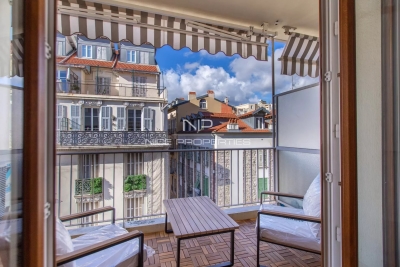 Apartment for sale in NICE  - 3 rooms - 95 m&sup2; 