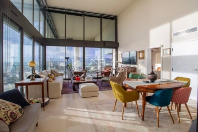 Apartment for sale in NICE  - 5 rooms - 170 m&sup2; 