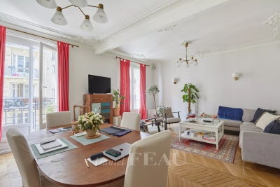 Appartement &agrave; louer &agrave; PARIS 7EME Charonne - 4 pi&egrave;ces - 103 m&sup2; 