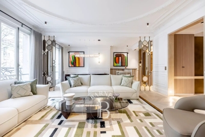 Appartement &agrave; vendre &agrave; Paris 16Eme  - 5 pi&egrave;ces 177 m&sup2; 