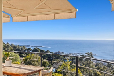 Apartment for sale in CANNES  - 4 rooms - 83 m&sup2; 