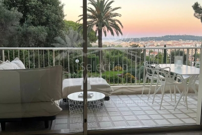 Apartment for sale in ANTIBES  - 2 rooms - 57 m&sup2; 